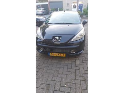 tweedehands Peugeot 207 CC Cabrio