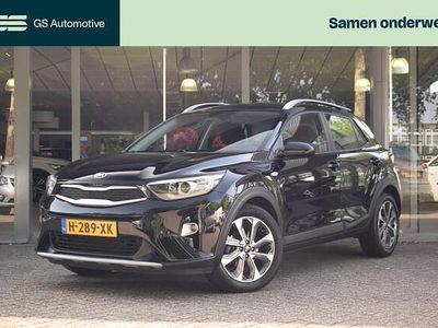 Occasion Kia Stonic 101 PK (74 kW) 2020 Zwart SUV