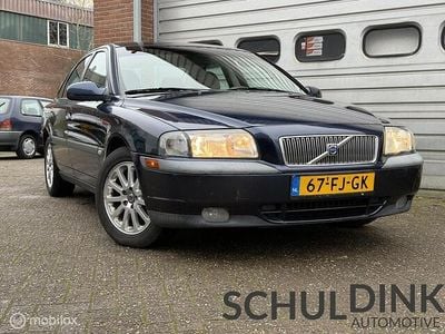 Occasion Volvo S80 140 PK (102 kW) 2000 Blauw Sedan