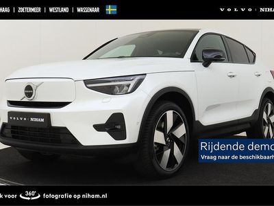 Wit Gebruikt 2025 Volvo EC40 Ultra SUV | € 47.890