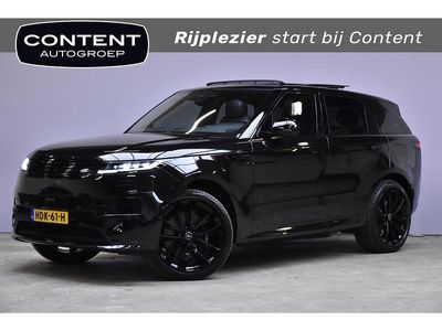 Zwart Occasion 2023 Land Rover Range Rover Sport Autobiography SUV | € 108.940 (Goede deal)