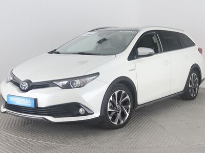 Toyota Auris Touring Sports