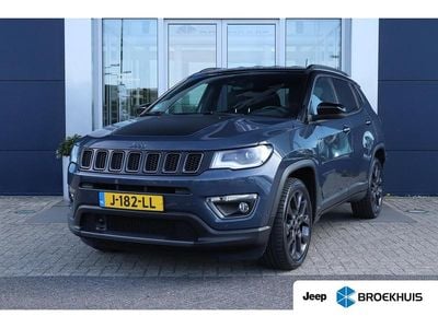 Occasion Jeep Compass 180 PK (132 kW) 2020 Blauw SUV