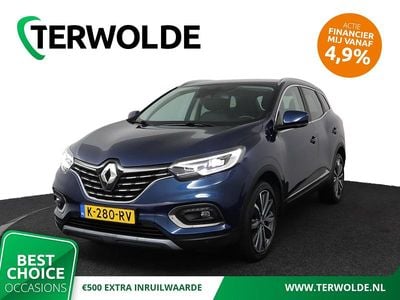 Blauw Occasion 2019 Renault Kadjar Intens SUV | € 16.840 (Eerlijke prijs)