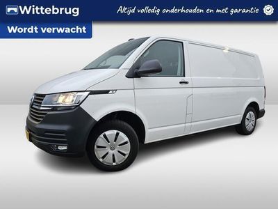 tweedehands VW Transporter 6.1 - 2.0 TDI L2H1 28 Comfortline Navigatie / PDC