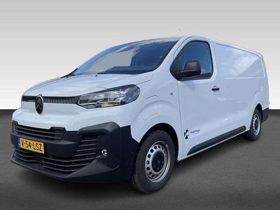 Wit Gebruikt 2025 Citroën Jumpy MPV | € 33.865