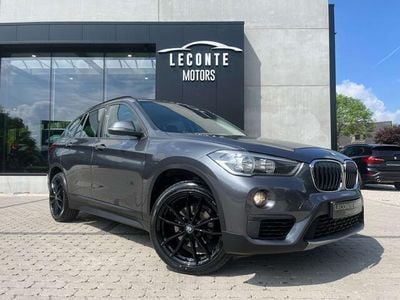 tweedehands BMW X1 1.5i sDrive18 21.000km Cruise/PDC/Trekhaak/BLTH...