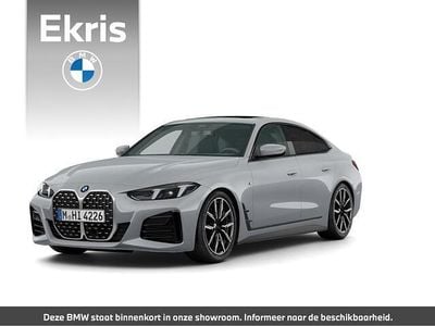 Nieuw BMW 420 Comfort Edition 184 PK (135 kW) 2026 Grijs Coupé