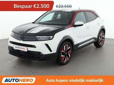 Occasion Opel Mokka X GS Line 131 PK (96 kW) 2022 Wit SUV