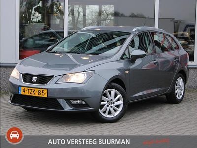 Occasion Seat Ibiza ST Style 86 PK (63 kW) 2014 Grijs Stationwagen