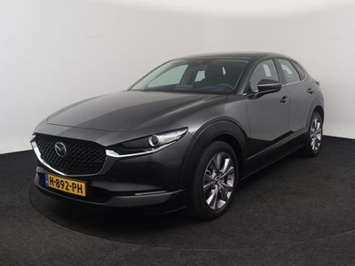 tweedehands Mazda CX-30 2.0 SA-X COMFORT NAVI CAMERA 18 "LMV