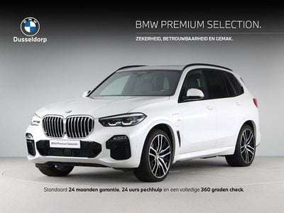 Wit Occasion 2020 BMW X5 Executive SUV | € 51.895 (Eerlijke prijs)