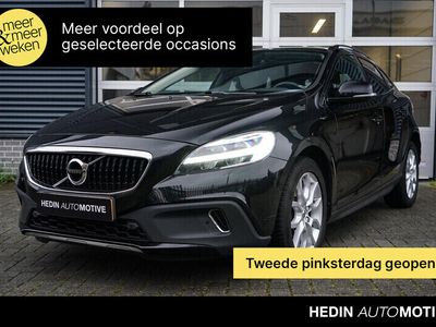 tweedehands Volvo V40 CC 1.5 T3 Polar+ Luxury Lederen bekleding | Stoelverw