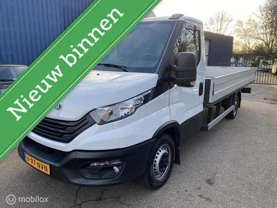 Occasion Iveco Daily 156 PK (114 kW) 2023 Wit Cabriolet