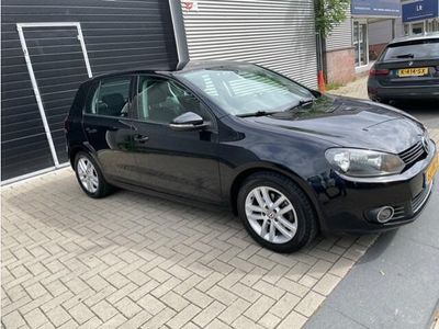 tweedehands VW Golf VI 1.2 TSI Highline BlueMotion/Climate Control