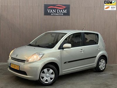 Daihatsu Sirion