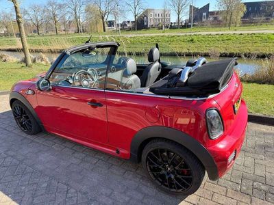 Mini John Cooper Works Cabriolet