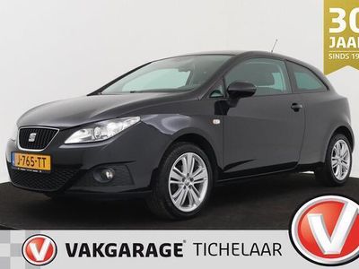 tweedehands Seat Ibiza 1.4 Style | Airco | Cruise Control | 16" Velgen |