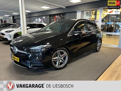 Mercedes B200