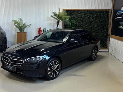 Zwart Occasion 2020 Mercedes E300 Business Sedan | € 29.995
