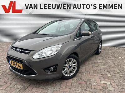 Bruin Gebruikt 2014 Ford C-MAX Titanium MPV | € 5.448 (Eerlijke prijs)