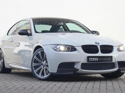 Wit Gebruikt 2008 BMW M3 Coupé | € 47.500