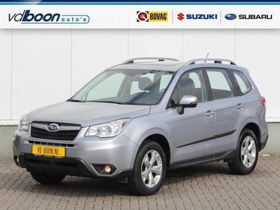 Grijs Gebruikt 2013 Subaru Forester SUV | € 15.095