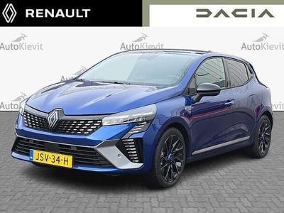 Nieuw Renault Clio V Esprit Alpine 69 PK (50 kW) 2026 Blauw Hatchback
