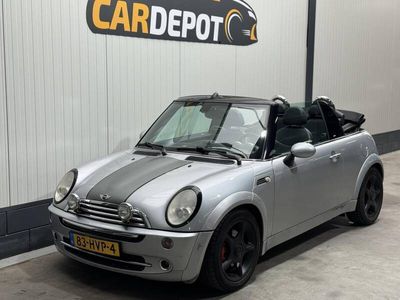 Mini Cooper Cabriolet