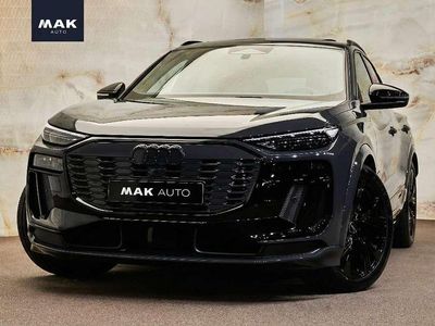 Grijs Gebruikt 2025 Audi SQ6 e-tron Ambiente SUV | € 89.950 (Iets duurder)