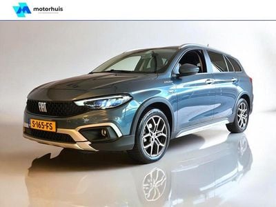 Blauw Gebruikt 2023 Fiat Tipo Stationwagen | € 21.745