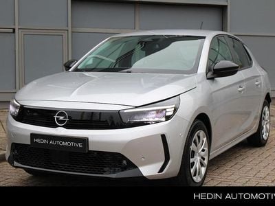 Nieuw Opel Corsa-e Business Edition 114 kW (156 PK) 2025 Grijs Hatchback