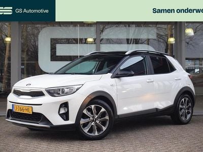 Occasion Kia Stonic 2020 Wit SUV