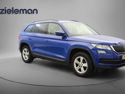 Blauw Occasion 2020 Skoda Kodiaq Ambition SUV | € 22.845 (Goede deal)