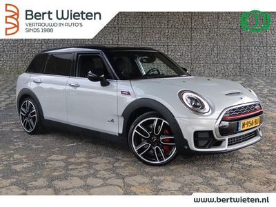 Mini John Cooper Works Clubman