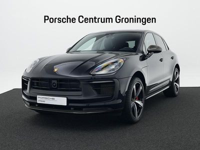 Zwart Gebruikt 2022 Porsche Macan SUV | € 89.900 (Iets duurder)