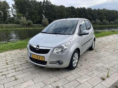Opel Agila