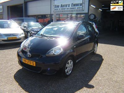 tweedehands Toyota Aygo 1.0-12V Comfort|5 Deurs|Airco|Dealer onderh|NL Auto..