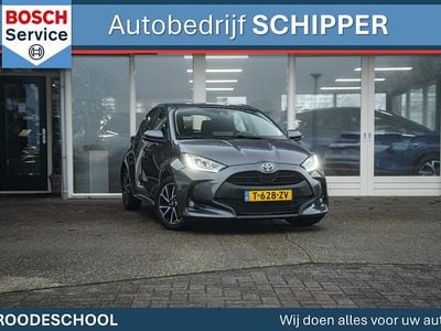 Occasion Toyota Yaris Hybrid 116 PK (85 kW) 2022 Grijs Hatchback