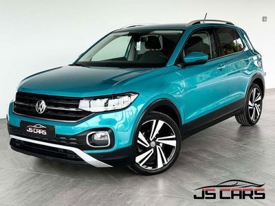 VW T-Cross