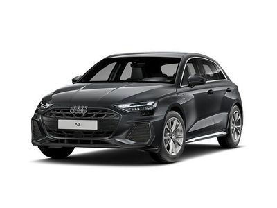 Nieuw Audi A3 Sportback 204 PK (150 kW) 2025 Grijs Hatchback