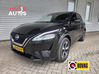 Zwart Gebruikt 2023 Nissan Qashqai N-Connecta SUV | € 26.995 (Eerlijke prijs)