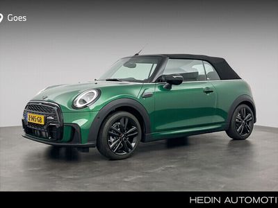 Mini Cooper Cabriolet