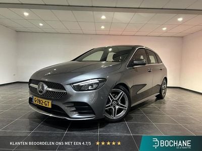 Grijs Gebruikt 2019 Mercedes B200 Business MPV | € 24.595 (Eerlijke prijs)