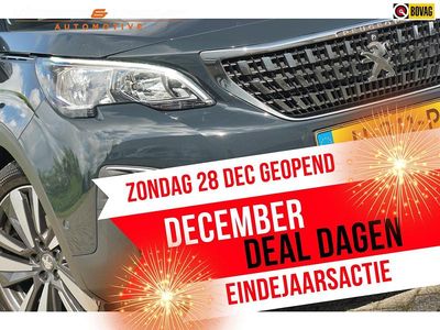 Grijs Occasion 2020 Peugeot 3008 Premium SUV | € 14.725 (Eerlijke prijs)