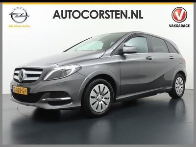 tweedehands Mercedes B250e 28kWh Camera Navi Tel. Cruise Pdc Ecc Led Stoelverw. Isofix 16''LM Lease Edition