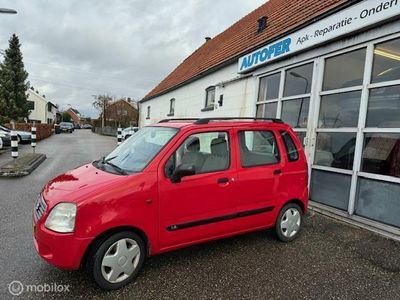 tweedehands Suzuki Wagon R R+ 1.3 GL automaat 80.000 KM met rolstoel lift