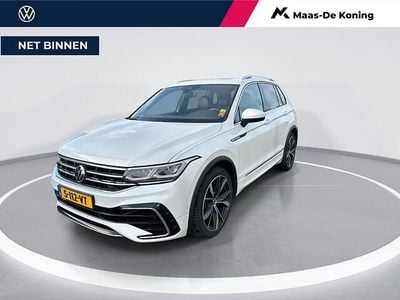Wit Occasion 2023 VW Tiguan Business SUV | € 36.940 (Goede deal)