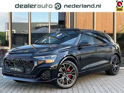 Zwart Nieuw 2025 Audi Q8 Competition SUV | € 95.649