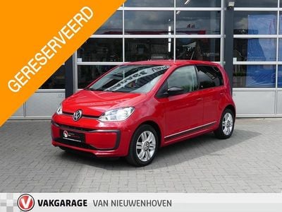 Rood Gebruikt 2018 VW up! Beats Hatchback | € 8.995 (Eerlijke prijs)